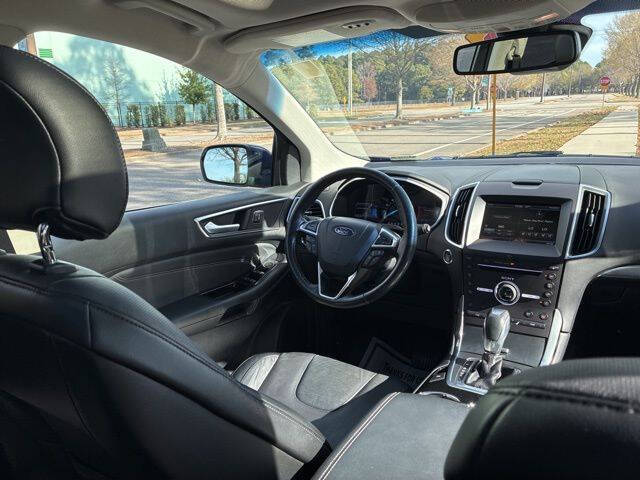 2015 Ford Edge Titanium