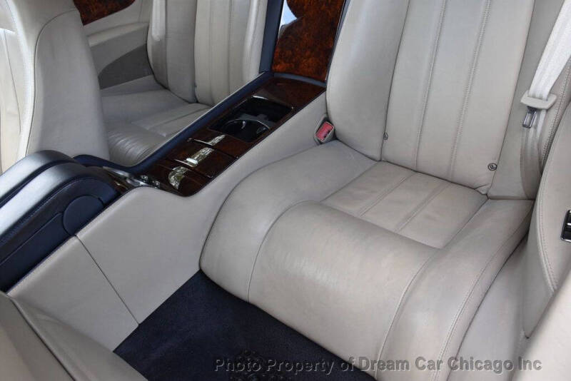 2005 Bentley Continental GT Turbo