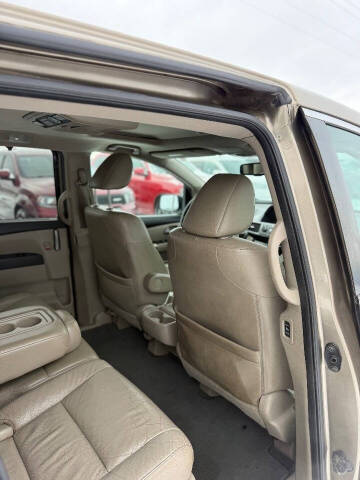 2012 Honda Odyssey EX-L