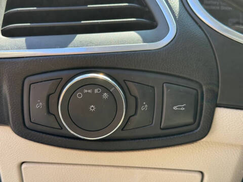 2015 Ford Edge Titanium