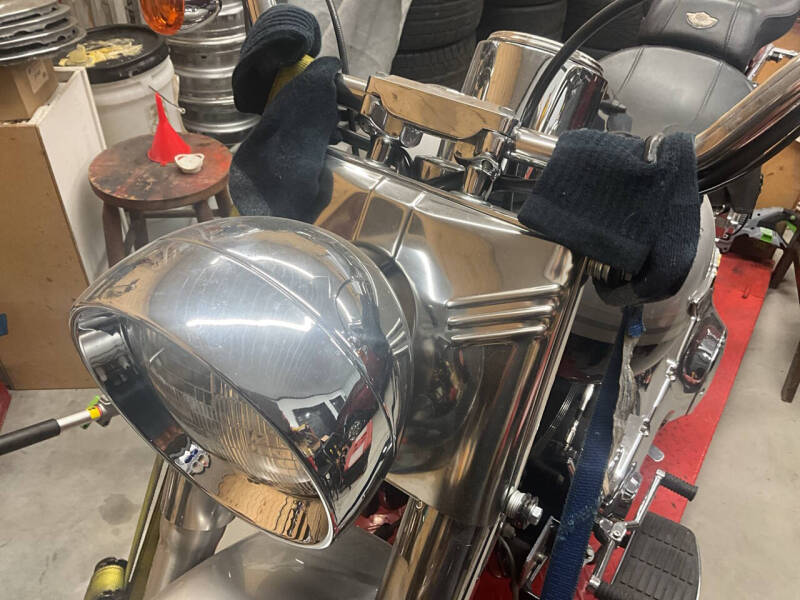 2003 Harley-Davidson Fat Boy
