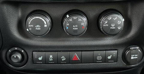 2012 Jeep Wrangler Unlimited