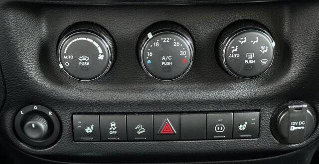 2012 Jeep Wrangler Unlimited