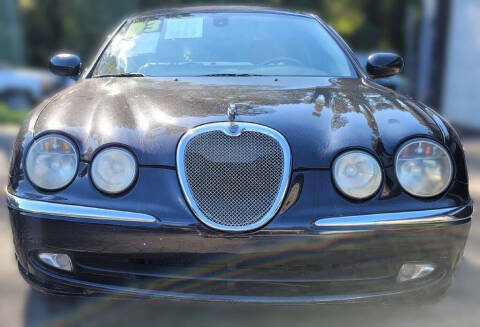 2003 Jaguar S-Type 3.0