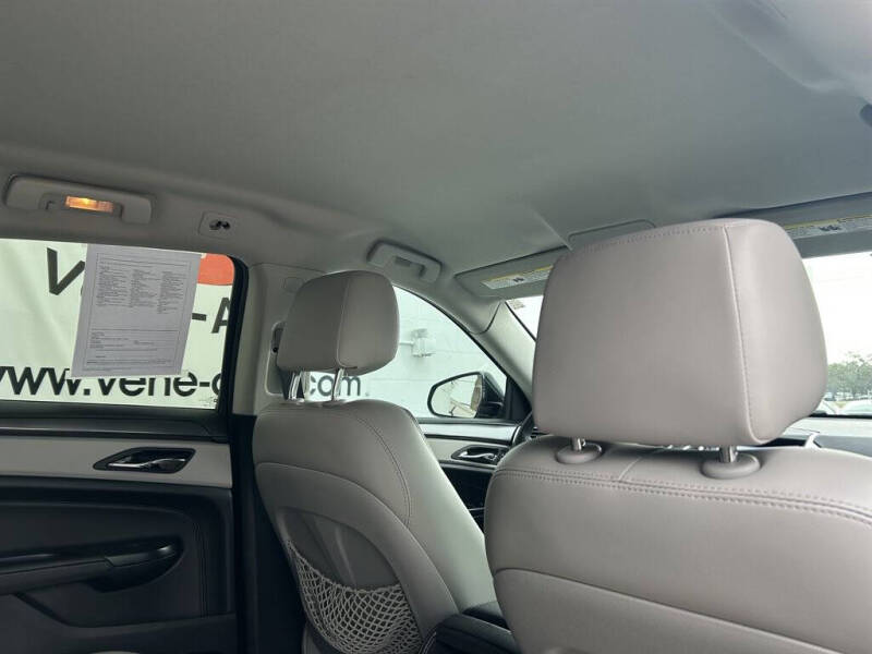 2015 Cadillac SRX