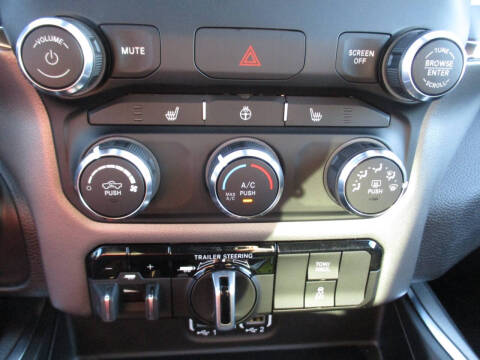 2024 RAM 1500 Big Horn