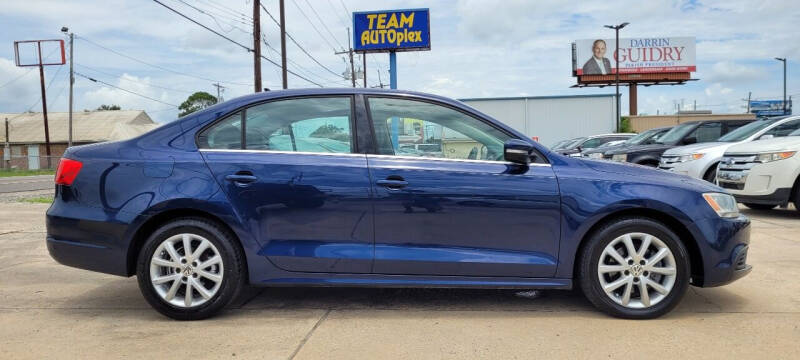 2014 Volkswagen Jetta for sale at Team Autoplex Auto Center in Houma LA