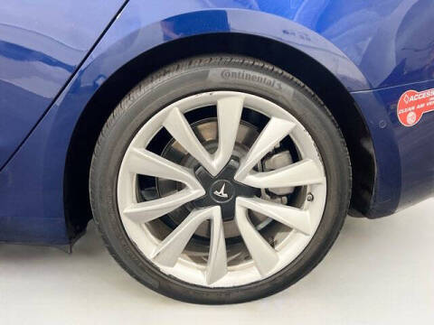 2017 Tesla Model 3 Long Range