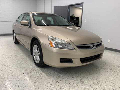 2006 Honda Accord EX w/Leather