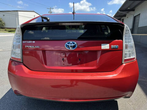 2010 Toyota Prius I