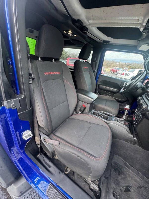 2019 Jeep Wrangler Rubicon