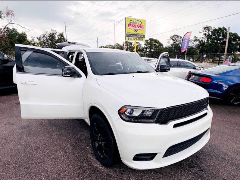 2020 Dodge Durango GT