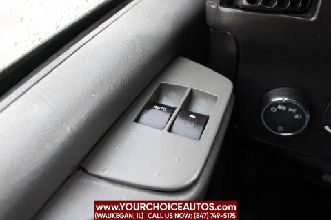 2011 Chevrolet Express 1500