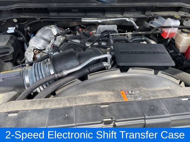 2024 Chevrolet Silverado 2500HD