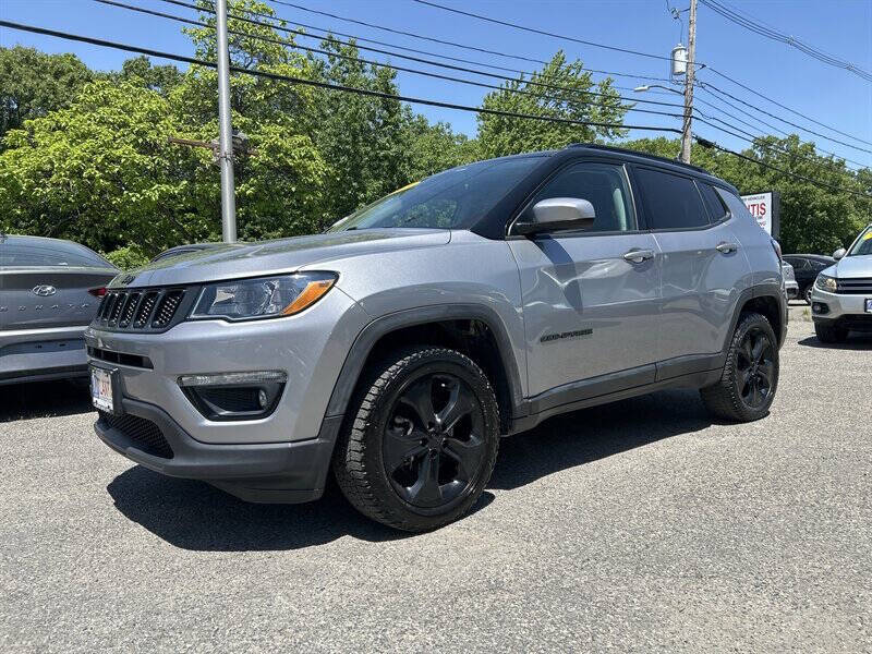 2019 Jeep Compass Altitude