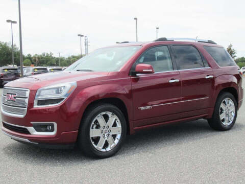 2015 GMC Acadia Denali