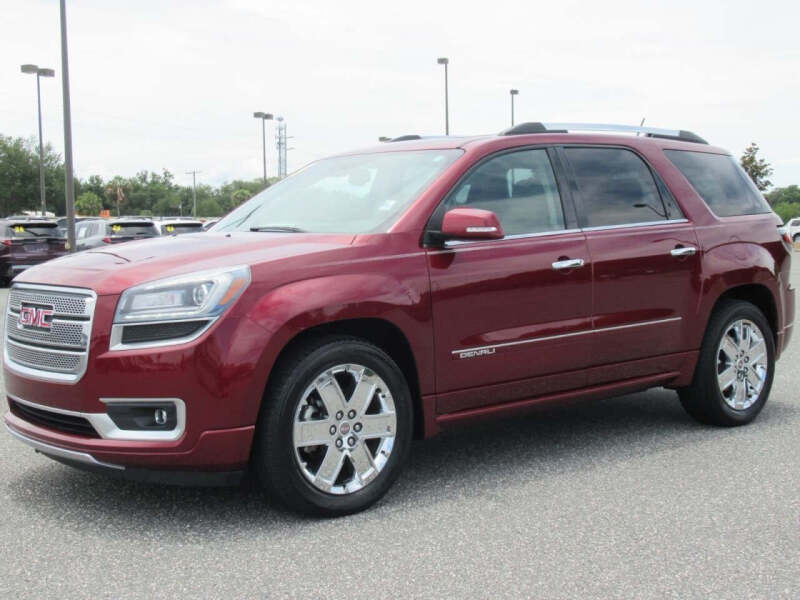 2015 GMC Acadia Denali