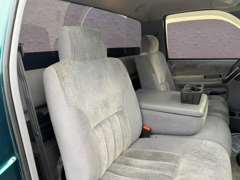 1997 Dodge Ram 1500