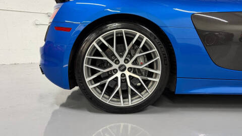 2017 Audi R8 5.2 quattro V10 Plus