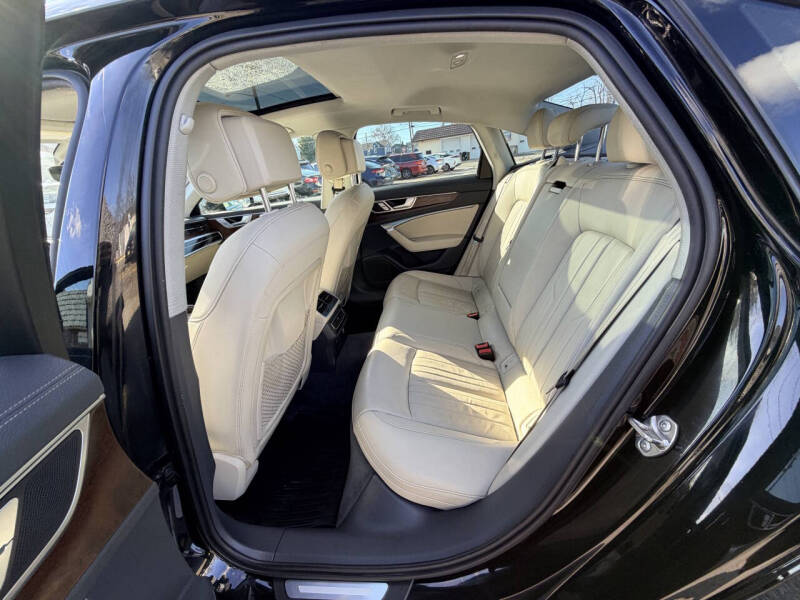 2020 Audi A6 quattro Premium 45 TFSI