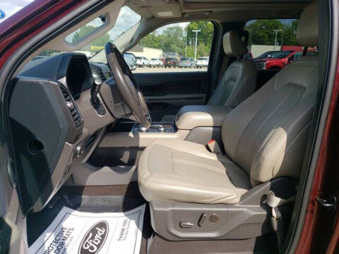 2021 Ford Expedition MAX Limited