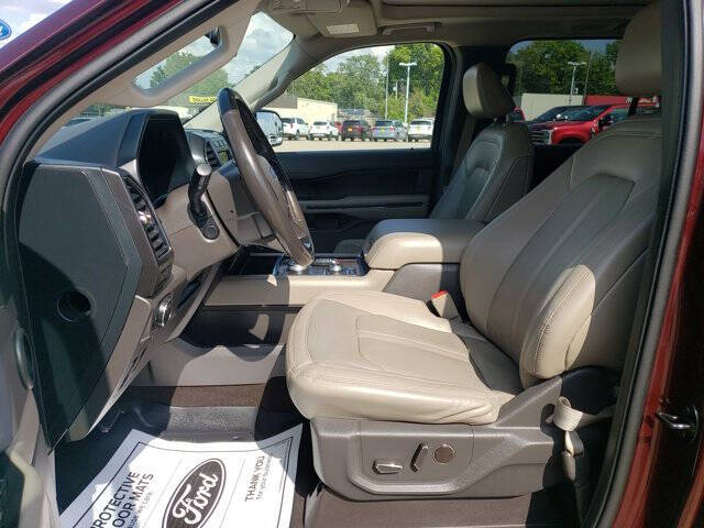 2021 Ford Expedition MAX Limited