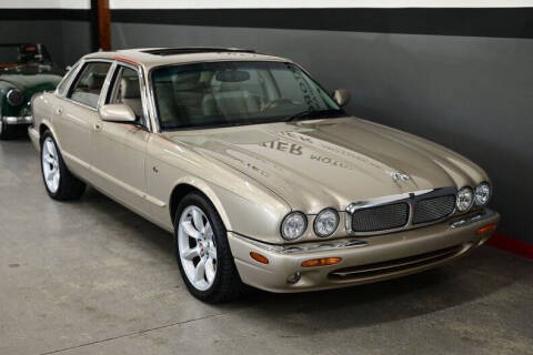 1999 Jaguar XJR