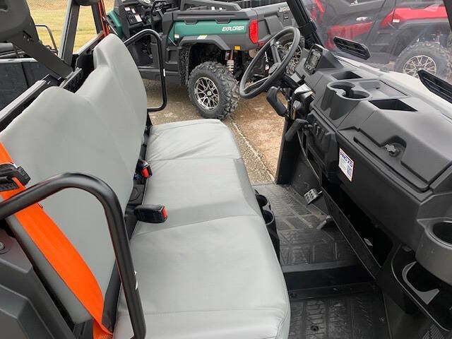 2025 Polaris Pro XD Full-Size Diesel