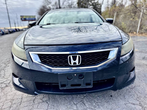 2009 Honda Accord EX-L w/Navi
