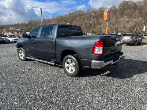 2019 RAM 1500 Big Horn
