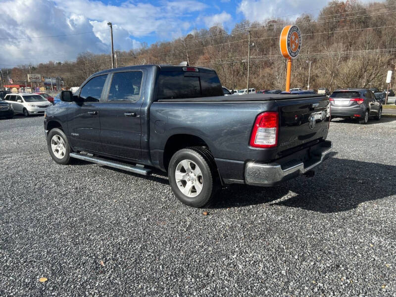 2019 RAM 1500 Big Horn