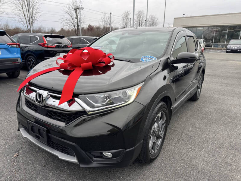 2017 Honda CR-V EX's photo