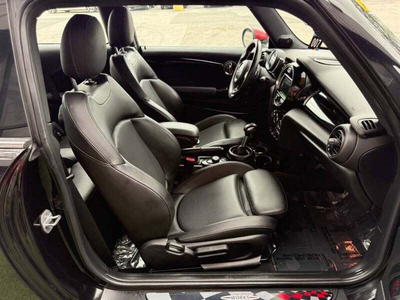 2019 MINI Hardtop 2 Door Cooper S