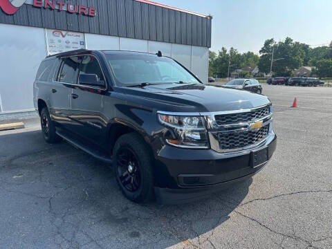 2017 Chevrolet Suburban LT