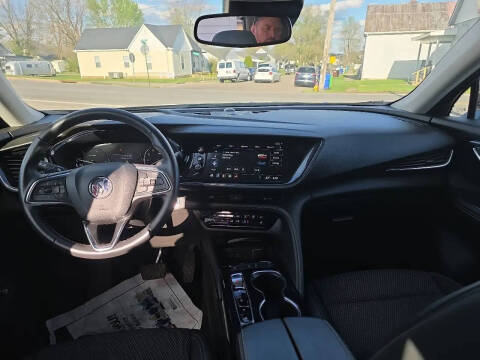 2022 Buick Envision Preferred