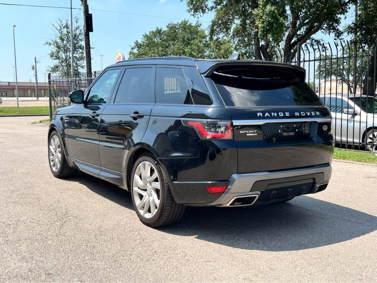 2019 Land Rover Range Rover Sport for sale at Auto Imports in Houston, TX