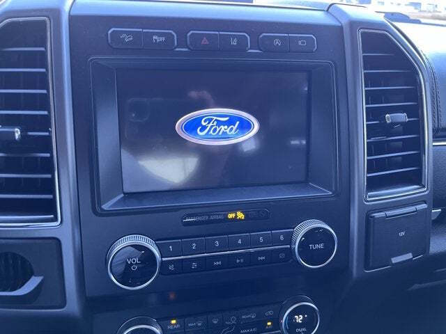 2021 Ford Expedition MAX Platinum