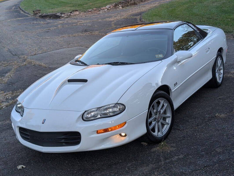 2000 Chevrolet Camaro