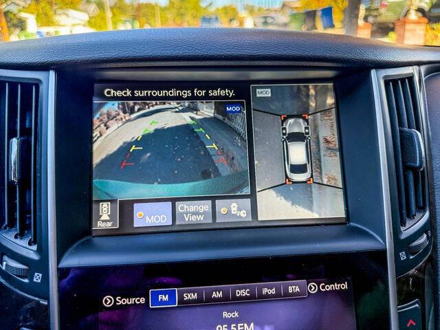 2014 Infiniti Q50 Hybrid Premium