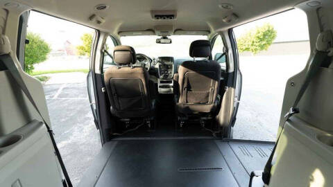 2020 Dodge Grand Caravan SE