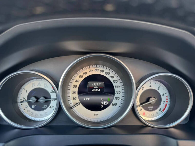 2015 Mercedes-Benz E-Class E 400