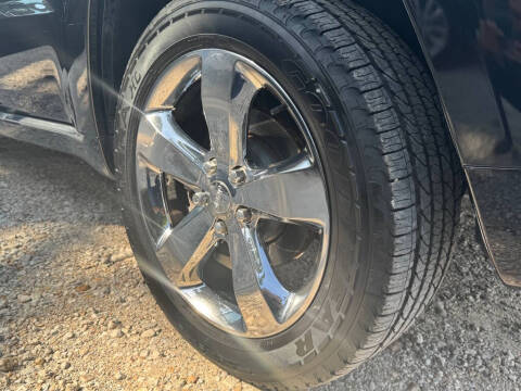 2015 Jeep Grand Cherokee Summit