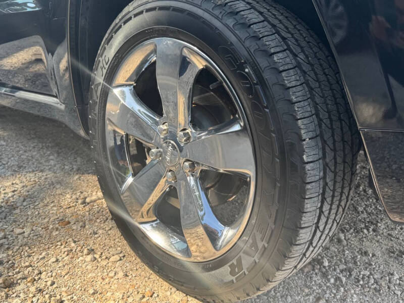 2015 Jeep Grand Cherokee Summit