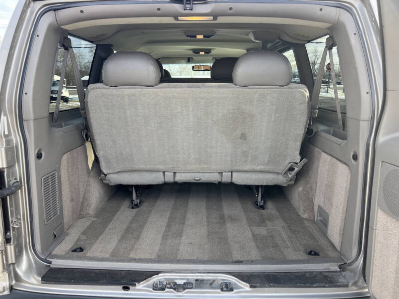 2005 Chevrolet Astro LS