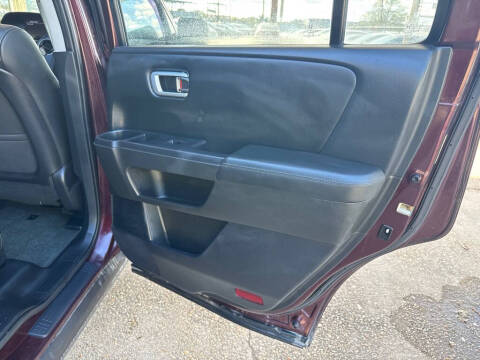 2014 Honda Pilot EX-L