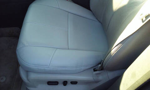 2011 Ford Edge Limited