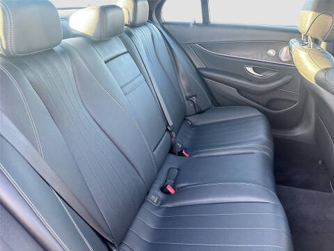 2019 Mercedes-Benz E-Class E 300 4MATIC