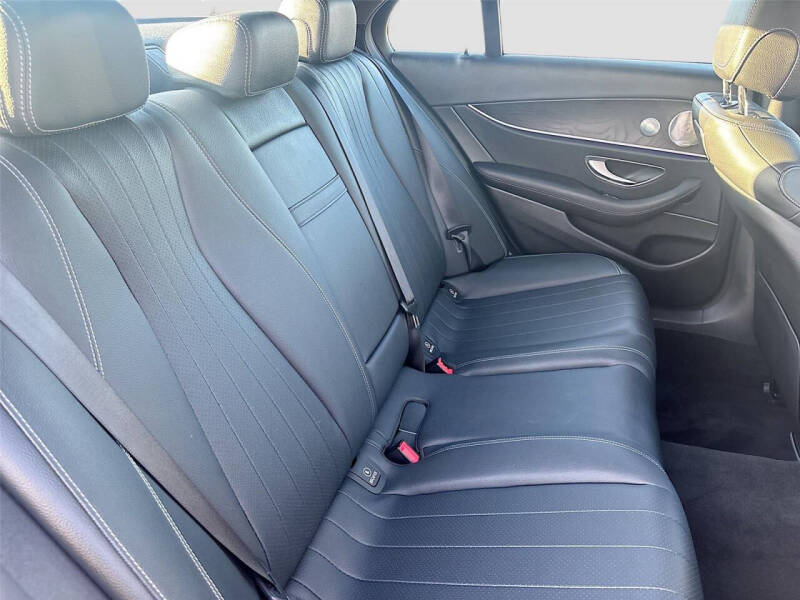 2019 Mercedes-Benz E-Class E 300 4MATIC