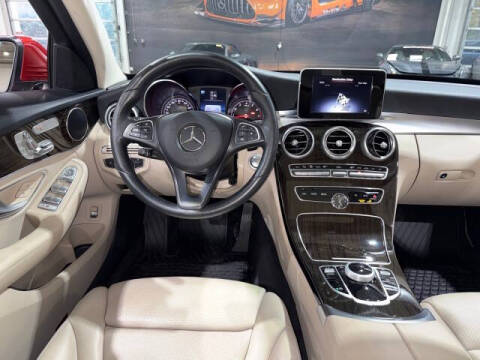 2017 Mercedes-Benz C-Class