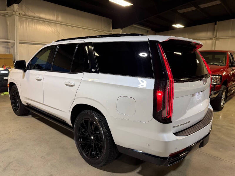 2021 Cadillac Escalade Sport Platinum